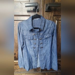 Double D Ranch Ramos Workshirt S